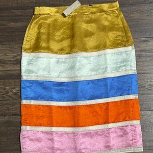 NEW! J. Crew Pencil Skirt 6 ( S Small ) AO809